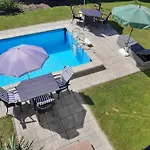 아파트 Reitbergs Nest 유겐도르프