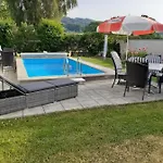 아파트 Reitbergs Nest 유겐도르프
