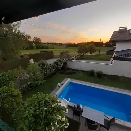 Reitbergs Nest Apartamento