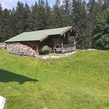 Reitbergs Nest Apartamento Eugendorf