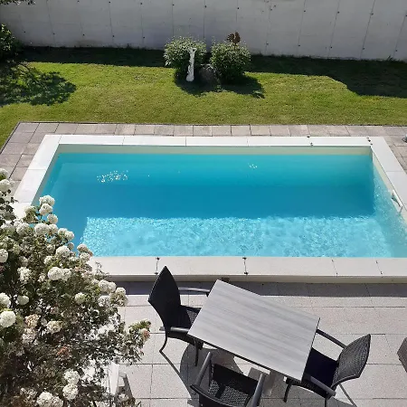 Reitbergs Nest Apartamento *