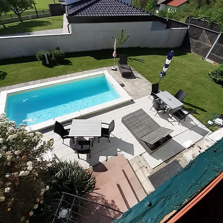 Reitbergs Nest Appartamento Eugendorf