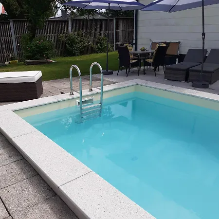 Reitbergs Nest Apartamento *