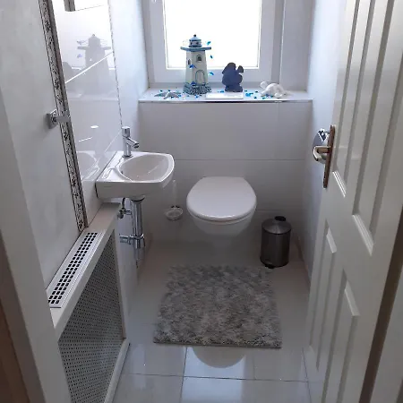 Apartamento Reitbergs Nest *