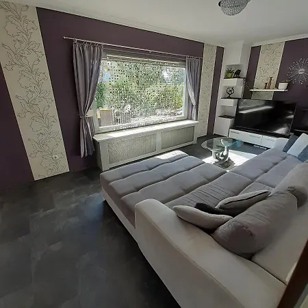 Reitbergs Nest Apartamento *