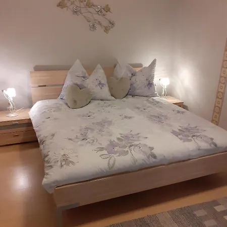 Reitbergs Nest Appartamento *