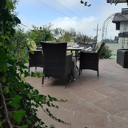 Reitbergs Nest Apartamento *