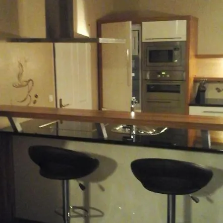 Apartamento Reitbergs Nest