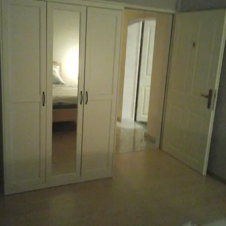 Reitbergs Nest アパート *