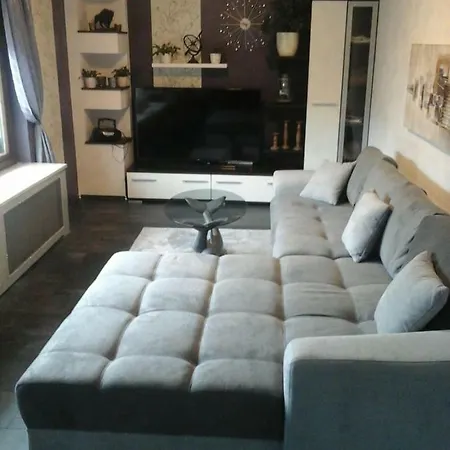 Apartamento Reitbergs Nest *