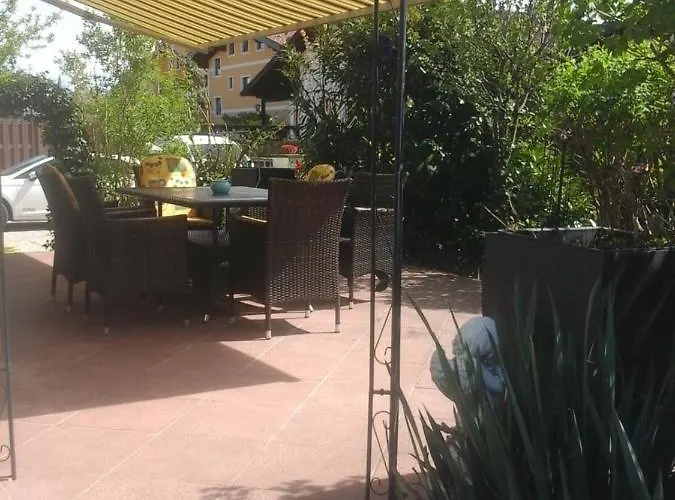 Reitbergs Nest Appartamento *