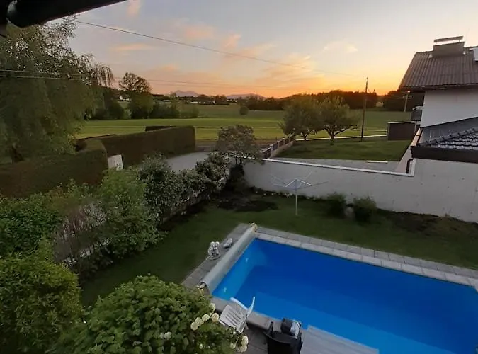 Reitbergs Nest Appartamento