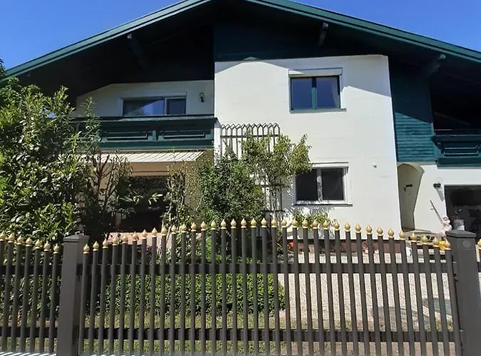 Appartamento Reitbergs Nest *