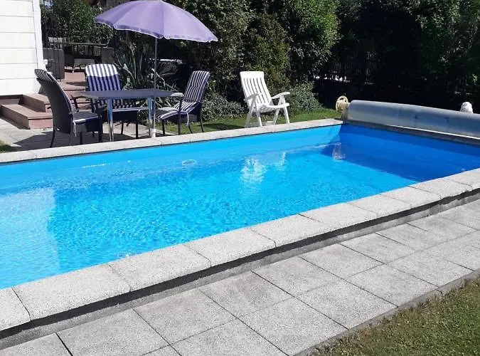 Lägenhet Reitbergs Nest