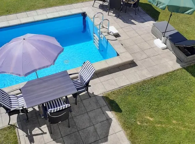 Apartament Reitbergs Nest Eugendorf