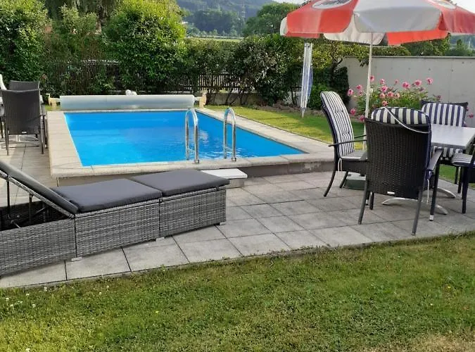 Apartament Reitbergs Nest Eugendorf