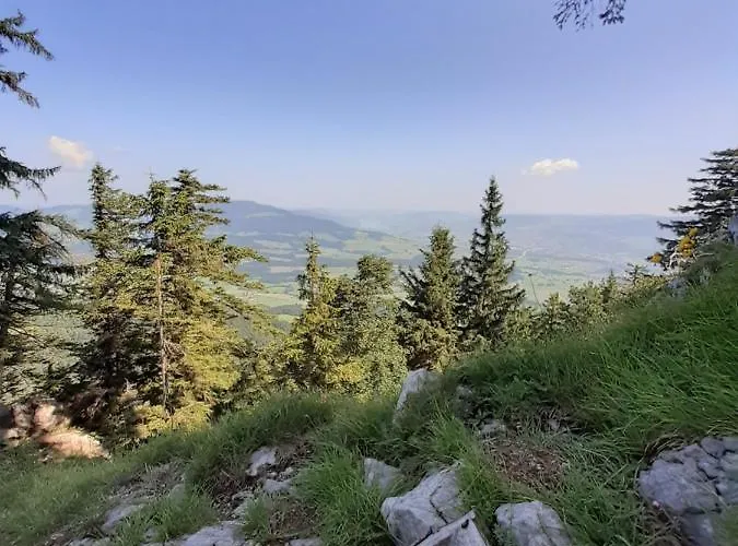 Lägenhet Reitbergs Nest Eugendorf