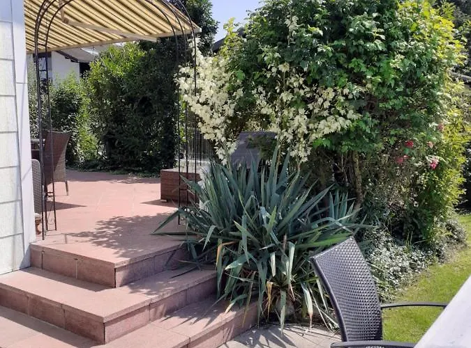 Reitbergs Nest Appartamento