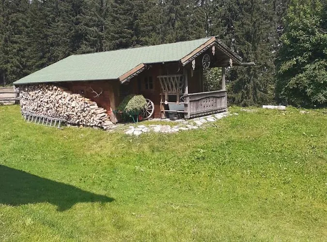 Reitbergs Nest Appartamento Eugendorf