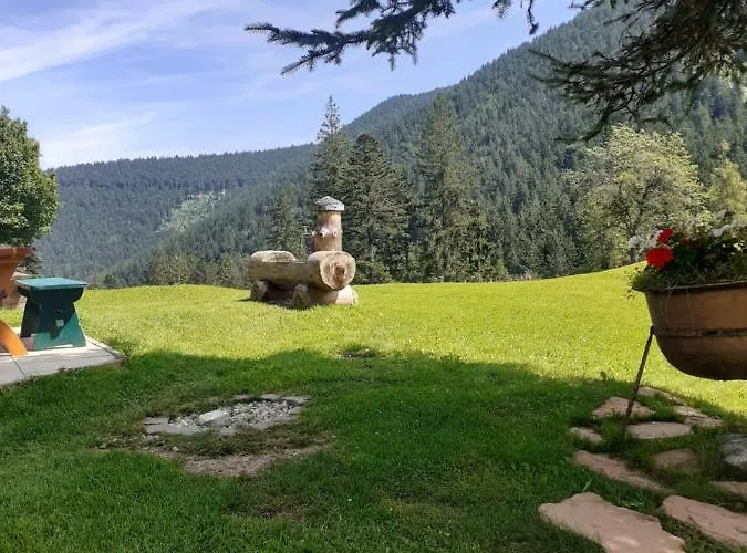 Reitbergs Nest Appartamento *