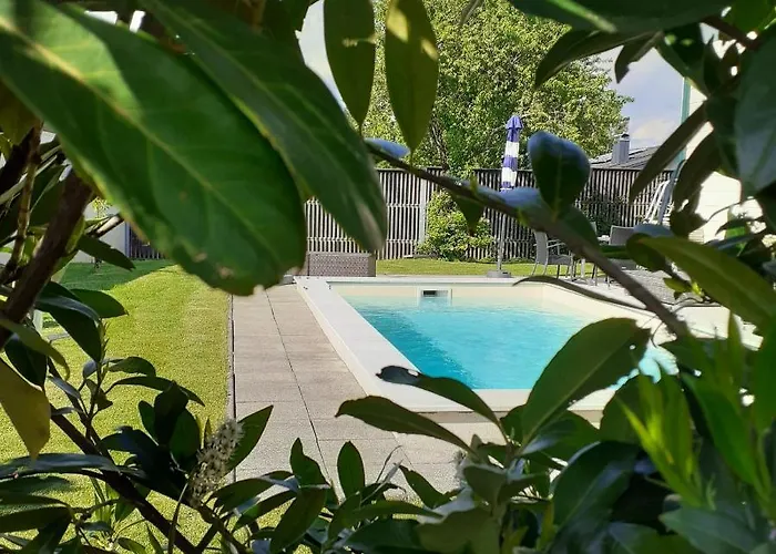 Reitbergs Nest Lägenhet *