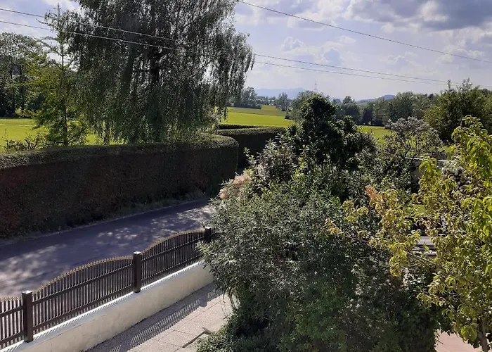 Lägenhet Reitbergs Nest *