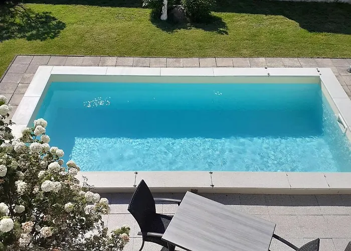 Reitbergs Nest Appartamento *