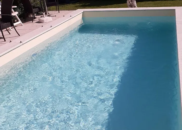 Lägenhet Reitbergs Nest