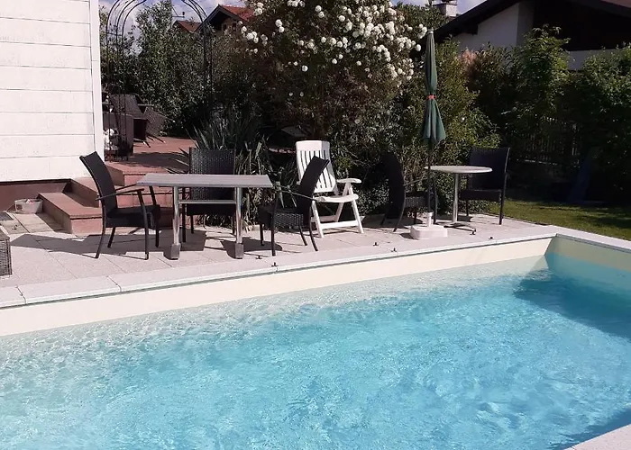 Appartamento Reitbergs Nest *