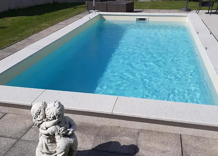 Lägenhet Reitbergs Nest Eugendorf