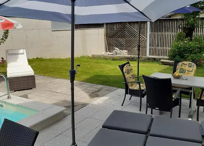 Lägenhet Reitbergs Nest *