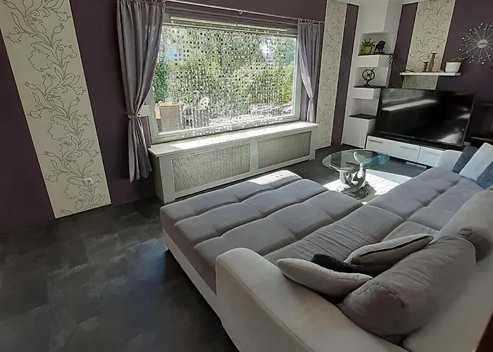 Reitbergs Nest Appartamento *