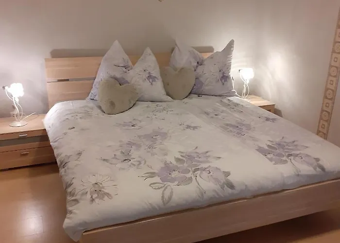 Reitbergs Nest Appartamento *