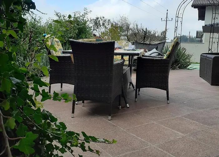 Reitbergs Nest Appartamento *