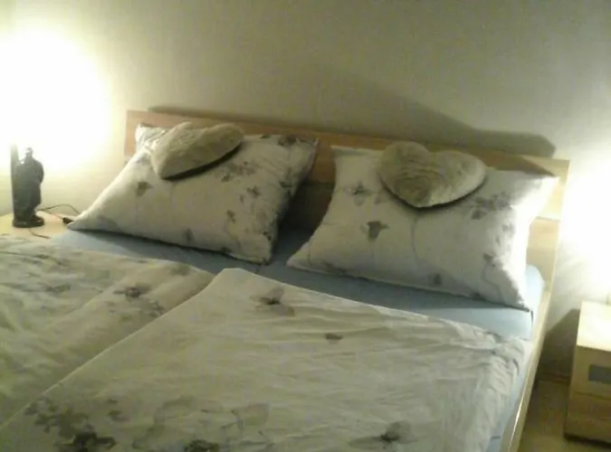 Lägenhet Reitbergs Nest Eugendorf