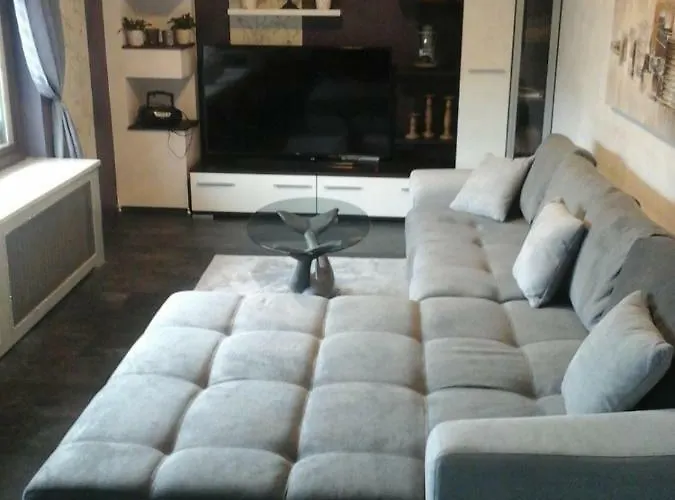 Lägenhet Reitbergs Nest *