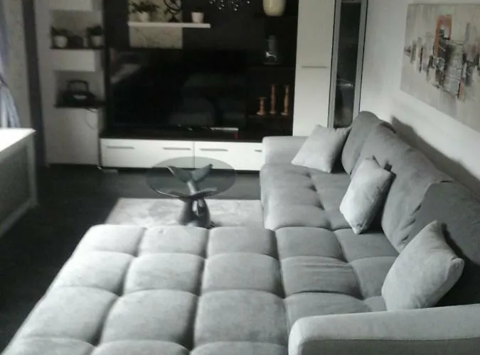 Reitbergs Nest Appartamento *