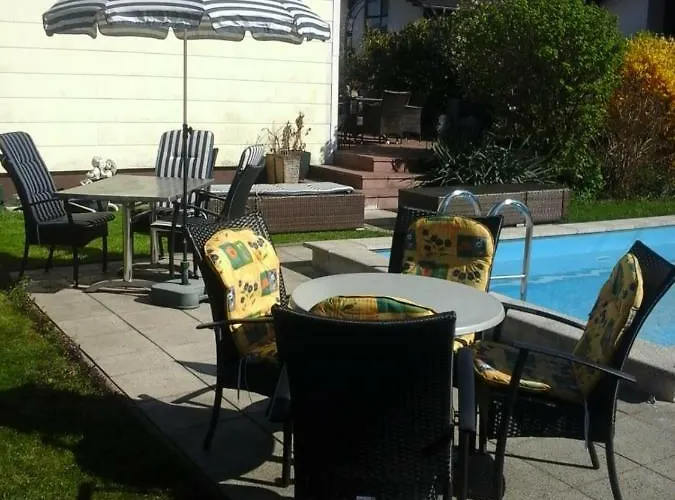 Reitbergs Nest Appartamento