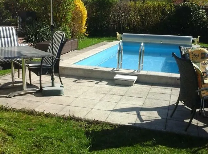 Reitbergs Nest Appartamento *